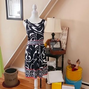 White House Black Market Dress